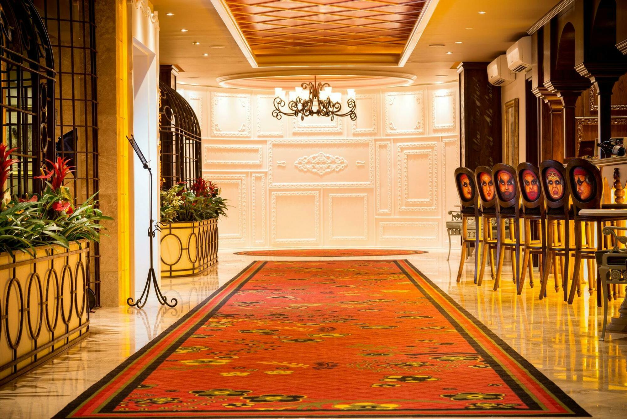 The Olive Tree Hotel Agios Epiktitos Interno foto