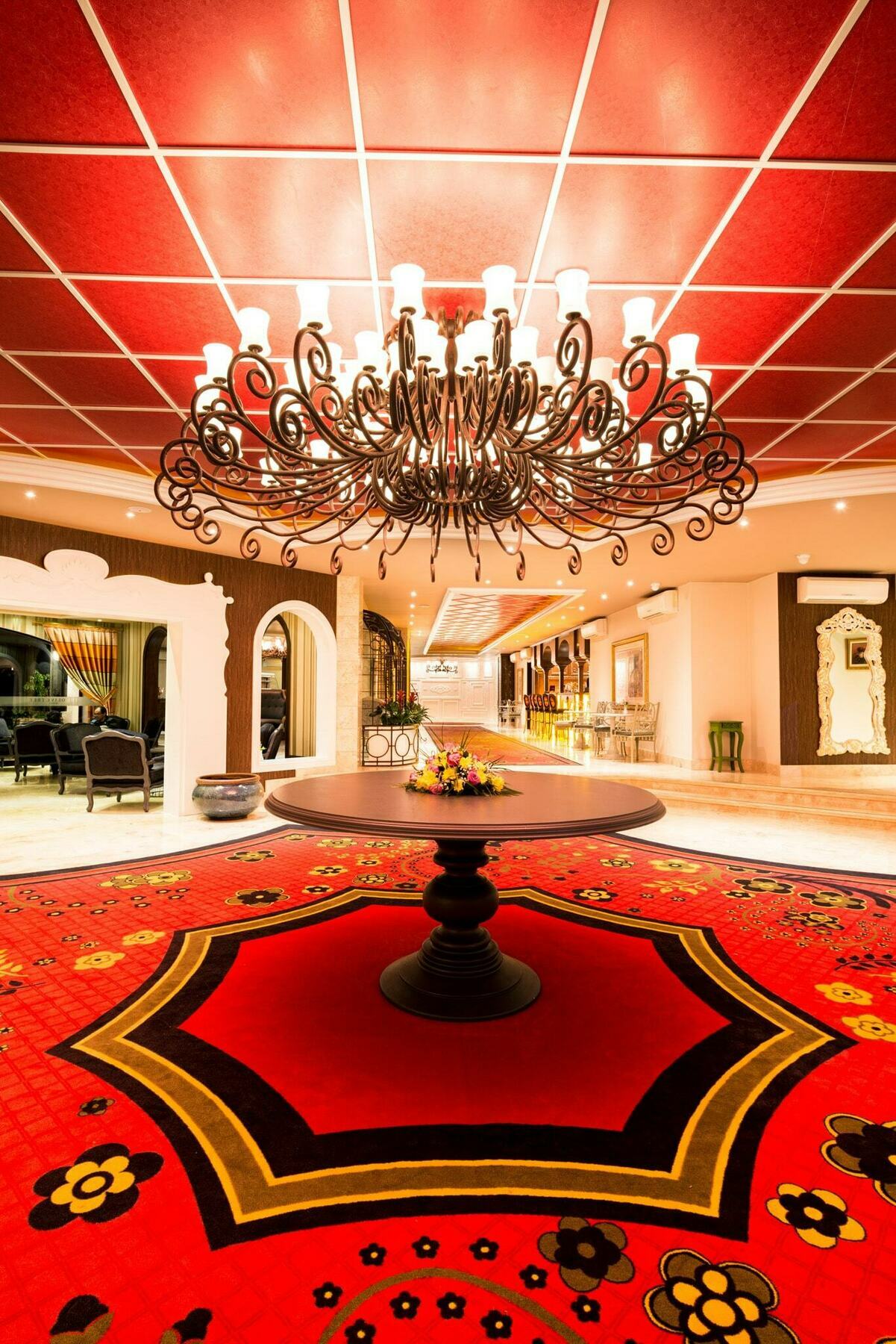 The Olive Tree Hotel Agios Epiktitos Interno foto