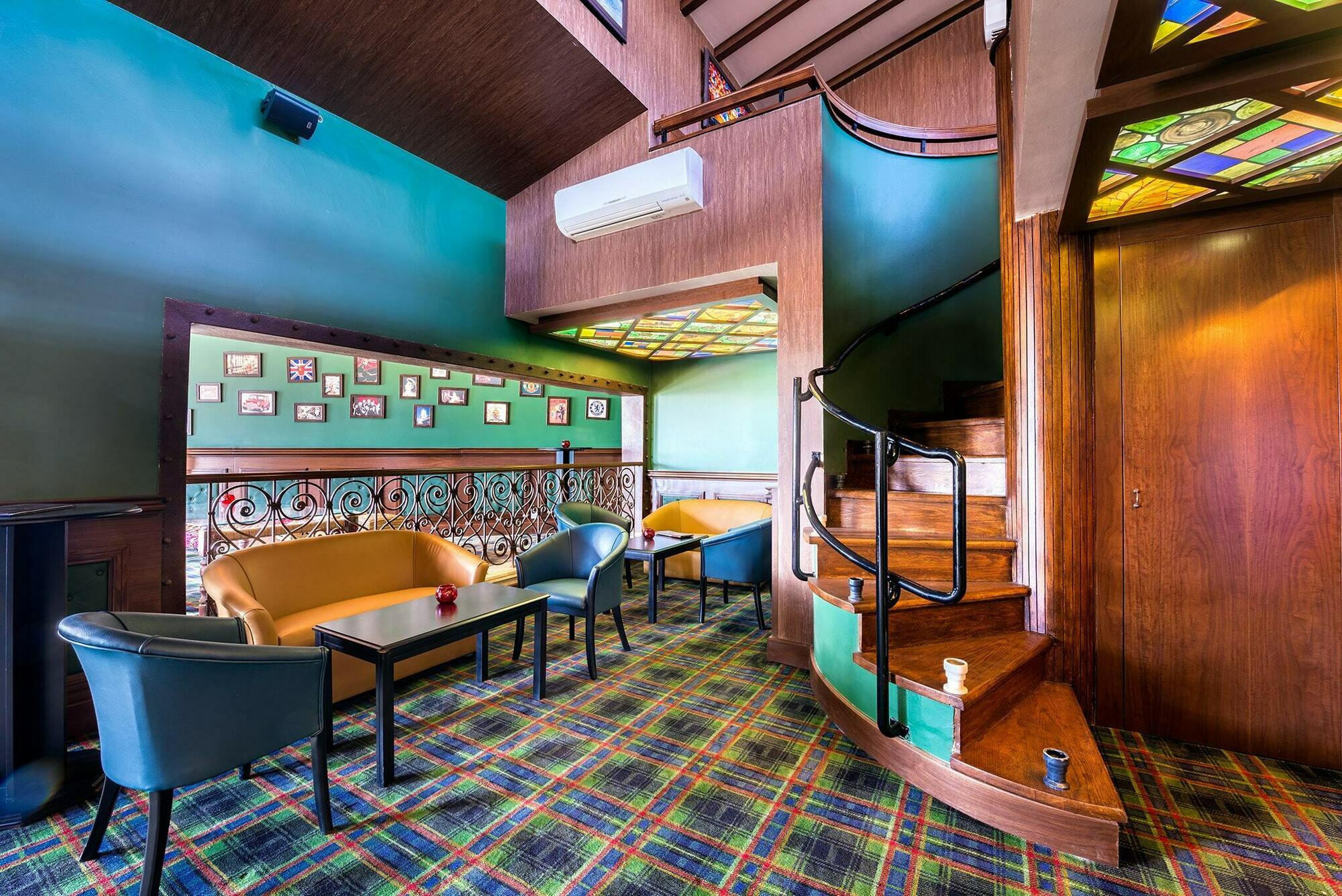 The Olive Tree Hotel Agios Epiktitos Interno foto