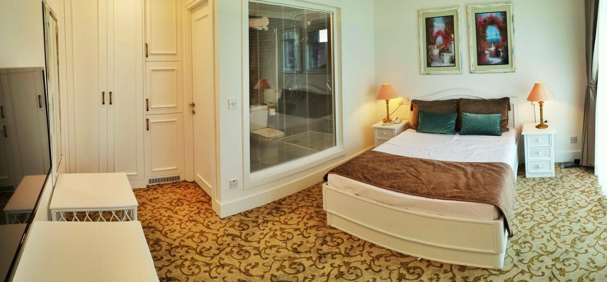 The Olive Tree Hotel Agios Epiktitos Esterno foto