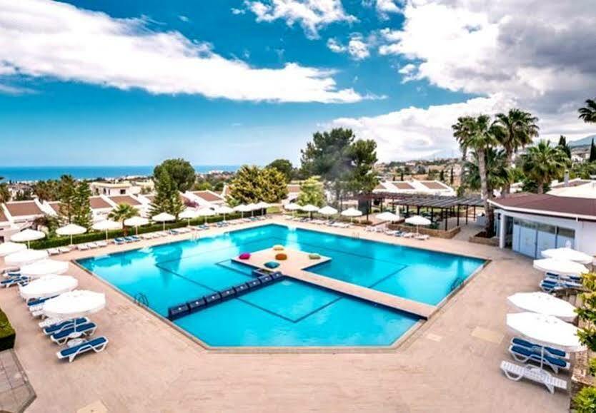 The Olive Tree Hotel Agios Epiktitos Esterno foto