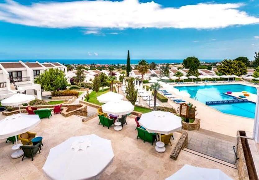 The Olive Tree Hotel Agios Epiktitos Esterno foto