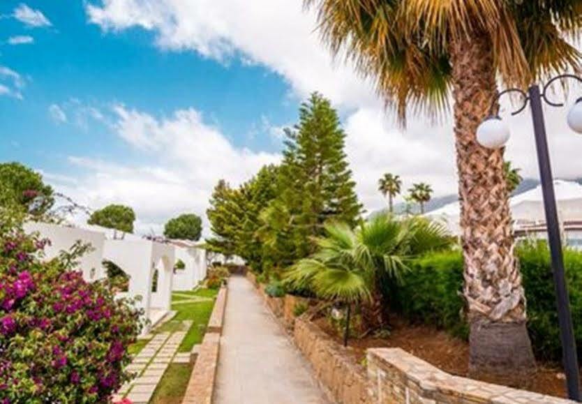The Olive Tree Hotel Agios Epiktitos Esterno foto