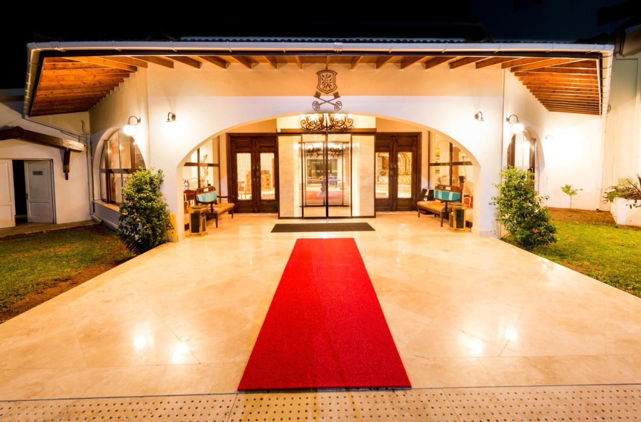 The Olive Tree Hotel Agios Epiktitos Esterno foto