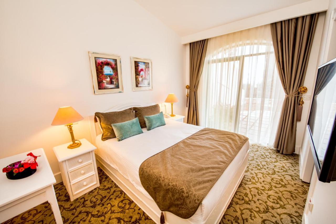 The Olive Tree Hotel Agios Epiktitos Esterno foto